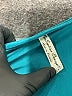 Perseption Concept Teal 3/4 Sleeve Blouse Size L - photo 7