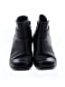 Clarks Black Ankle Boots Size 7 (wide) - photo 2