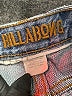 Billabong Blue Denim Shorts Size 11 - photo 3