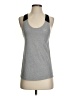 Nike Gray Active Tank Size S - photo 1