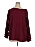 7th Roy Burgundy Pullover Sweater Size 1X - photo 1