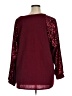 7th Roy Burgundy Pullover Sweater Size 1X - photo 2