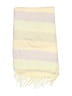 Gap 100% Acrylic Ivory Purple Scarf One size - photo 2