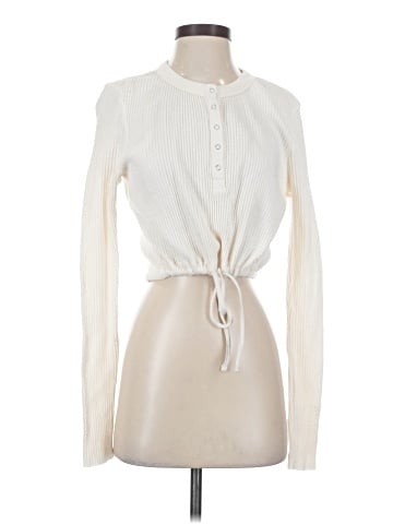 The Range Long Sleeve Blouse (view 1)