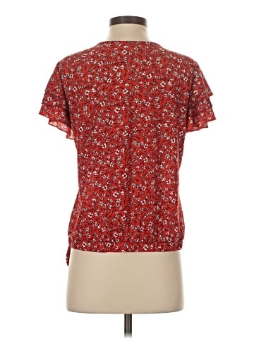 Charming Charlie Short Sleeve Blouse (view 2)