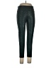Ideology Metallic Green Active Pants Size L - photo 1