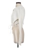 The Range Ivory Long Sleeve Blouse Size S - photo 5