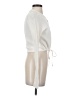 The Range Ivory Long Sleeve Blouse Size S - photo 4