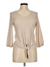 W5 Tan Pullover Sweater Size M - photo 1