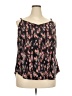 Torrid Black Tank Top Size 3X Plus (3) - photo 1