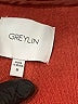 Greylin Red Coat Size M - photo 6