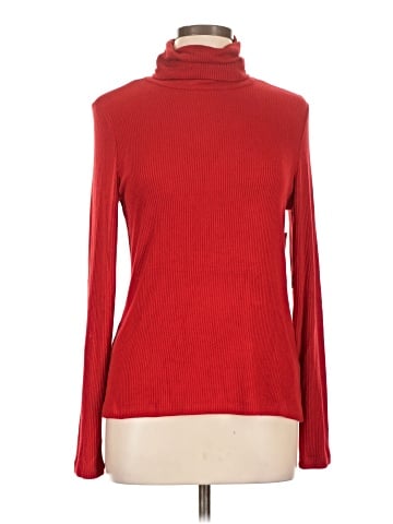 Karen Kane Turtleneck Sweater (view 1)