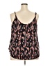 Torrid Black Tank Top Size 3X Plus (3) - photo 2