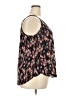 Torrid Black Tank Top Size 3X Plus (3) - photo 4