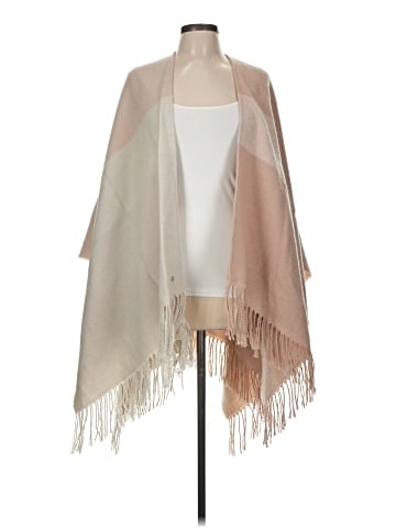 Soia & Kyo Poncho (view 1)