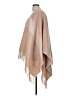 Soia & Kyo 100% Acrylic Tan Poncho One size (estimated) - photo 5