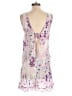 Unbranded 100% Rayon Pink Romper Size L (estimated) - photo 2