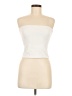 Unbranded Ivory Tube Top Size M - photo 1