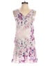Unbranded 100% Rayon Pink Romper Size L (estimated) - photo 1