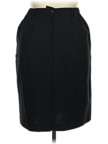 Liz Baker Essentials Formal Skirt (view 2)