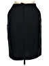 Liz Baker Essentials 100% Polyester Solid Black Formal Skirt Size 16 - photo 2