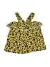 Mud Pie 100% Cotton Yellow Dress Size 12-18 mo - photo 1