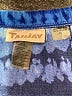 TanJay Tie-dye Blue Casual Skirt Size 14 - photo 4