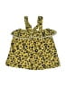 Mud Pie 100% Cotton Yellow Dress Size 12-18 mo - photo 2