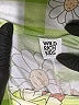 Assorted Brands 100% Polyester Checkered-gingham Green Casual Pants Size S - photo 7