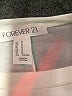Forever 21 Solid Ivory Casual Dress Size M - photo 7
