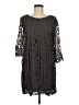 She + Sky Gray Cocktail Dress Size M - photo 1