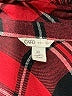 Cato Plaid Red Long Sleeve Button-Down Shirt Size XL - photo 7