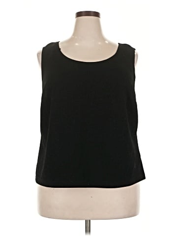 DressBarn Sleeveless Top (view 1)