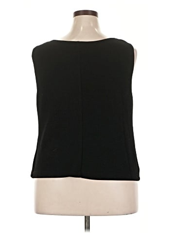DressBarn Sleeveless Top (view 2)