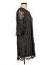 She + Sky Gray Cocktail Dress Size M - photo 4