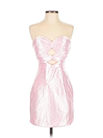 Wear Your Love Cocktail Dress (view 1)