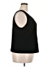 DressBarn Black Sleeveless Top Size 20W - photo 4