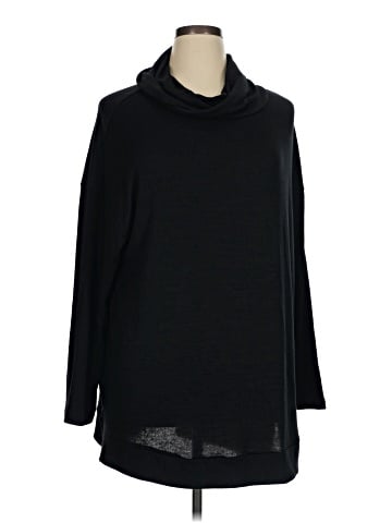 a.n.a. A New Approach Turtleneck Sweater (view 1)