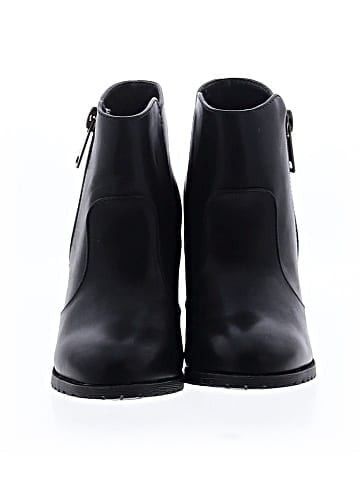 Bamboo Ankle Boots (view 2)