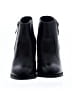 Bamboo Black Ankle Boots Size 7 - photo 2