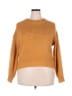 Universal Thread Solid Gold Pullover Sweater Size XXL - photo 1