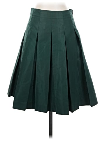 Prada Silk Skirt (view 1)