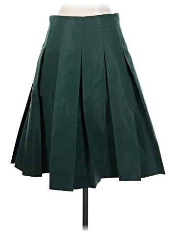 Prada Silk Skirt (view 2)