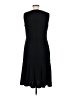Assorted Brands Solid Black Cocktail Dress Size EU 40 / US 10 - photo 2