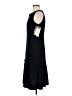 Assorted Brands Solid Black Cocktail Dress Size EU 40 / US 10 - photo 5