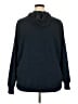Gilly Hicks Blue Zip Up Hoodie Size XXL - photo 2