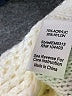 E&M Collection Ivory Pullover Sweater Size M - photo 8