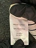 dalia 100% Polyester Stripes Ivory Long Sleeve Blouse Size S - photo 8