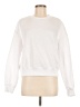 Unbranded White Sweatshirt Size M - photo 1