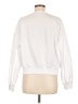 Unbranded White Sweatshirt Size M - photo 2